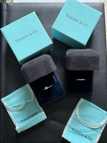 Tiffany co platinum - co,