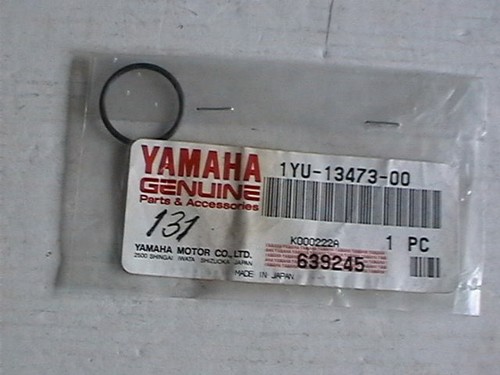 Genuine yamaha oil pump - yamaha,