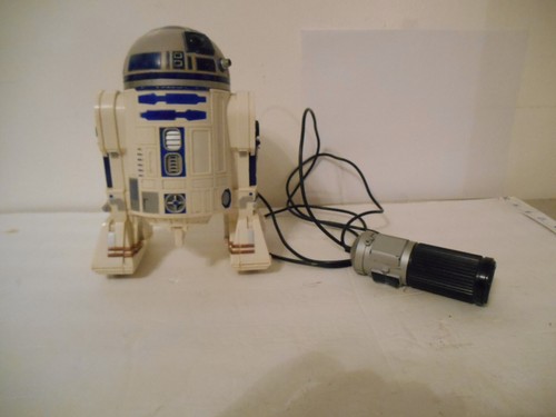 1997 remote contol star - r2-d2,