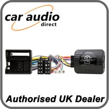 Connects2 CTSPG008.2 Stalk Adapter for Peugeot 207 / 307 / 407 / 807 / 308