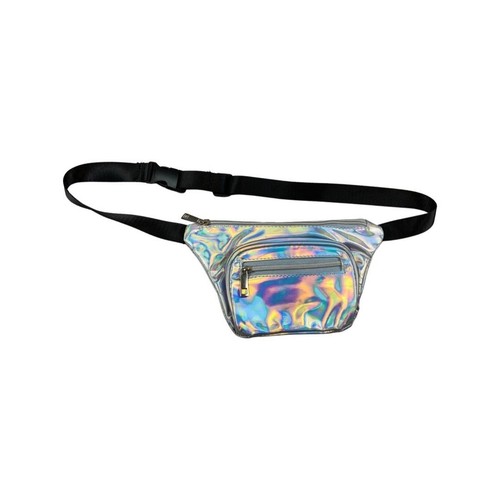 Vintage holographic vinyl - vinyl, bum
