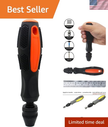 Adjustable handheld vise - adjustable, drill