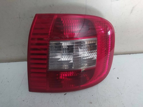 158614 rear lamp fiat - 158614,