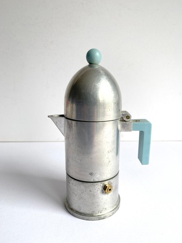 Alessi coffee maker aldo - alessi,
