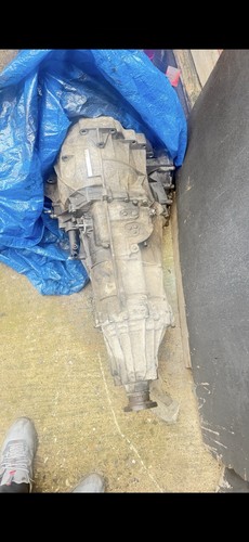 Audi manual gearbox - s5,