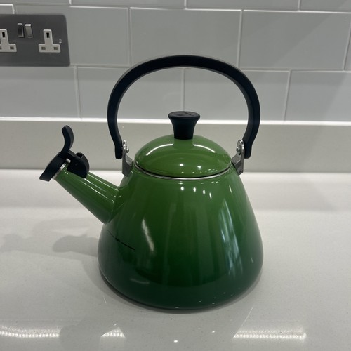 Creuset bamboo green - bamboo, kone
