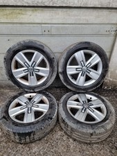 VW TRANSPORTER T30 ALLOY WHEEL