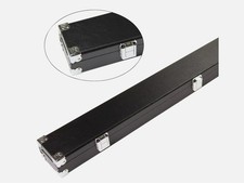 BLACK Cue Case for 3pc 3/4