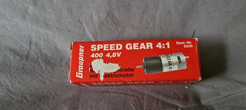 Vintage graupner speed - vintage,