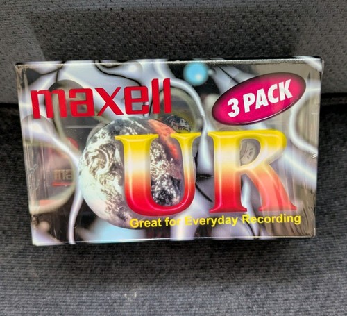 Maxwell ur60 blank audio - maxwell,