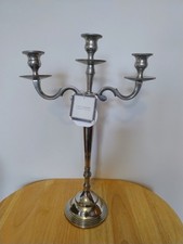 3 Arm Candelabra