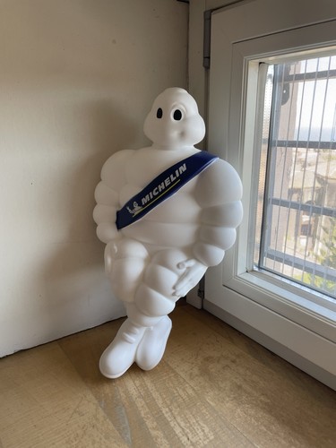 Michelin man bibendum original - bibendum,