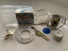 New fridge thermostat, never