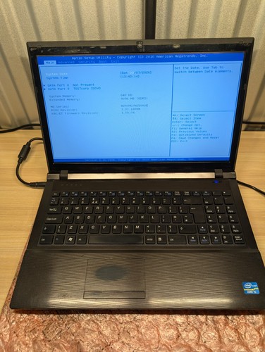 Notebook 310 2nd gen - -,