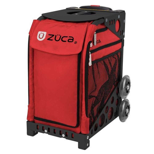 Züca bag insert chili - bag,