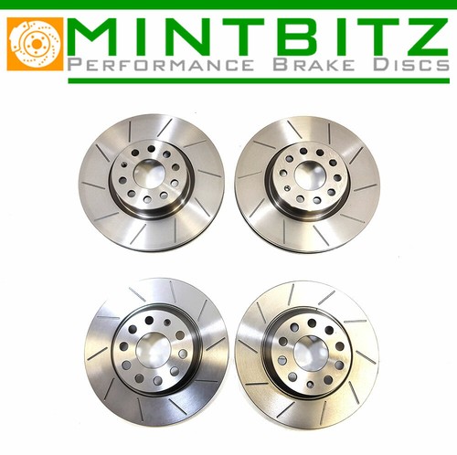 Front rear brake discs for - front,