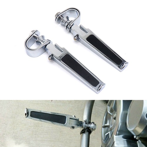 Motorcycle foot pegs - foot,