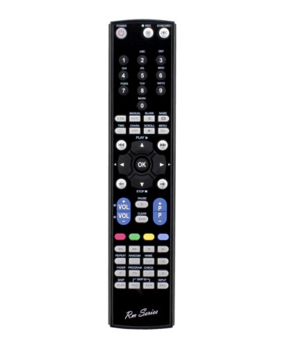 Replacement remote control for - remote,