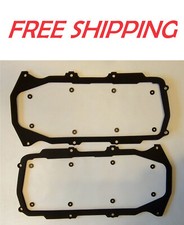 2x gasket rear combination