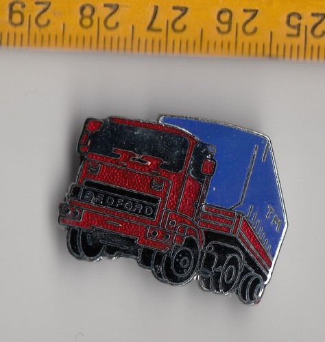 Vintage enamel bedford - vintage, tm
