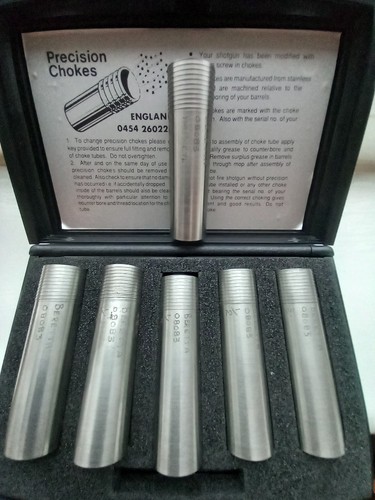 Teague chokes beretta - chokes, 08083