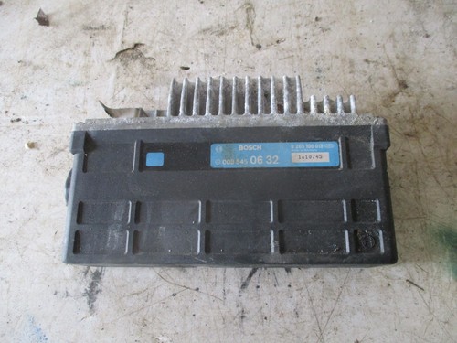 Mercedes w126 abs asr - w126,