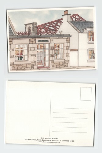 Vintage postcard north - vintage,