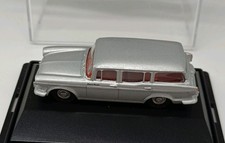 OXFORD Railway Scale 76SS002 Humber Super Snipe Estate  1.76 scale oo gauge