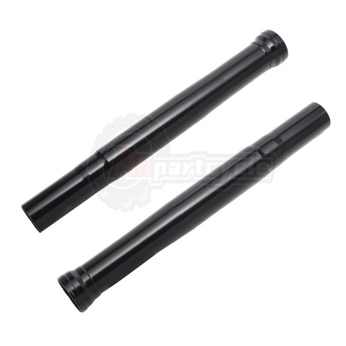 Pipes outer front - 2x, fork