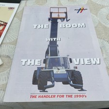 GCM 600 of Letchworth jones