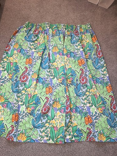 Pair bhs vintage curtains - of,