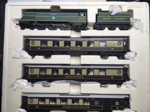 Hornby r2279m thanet - hornby, belle