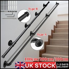 Metal Handrail Stair Rail Grab