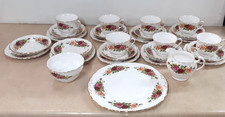 Royal Vale Bone China Roses