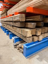 Reclaimed Elm Beams 4m+