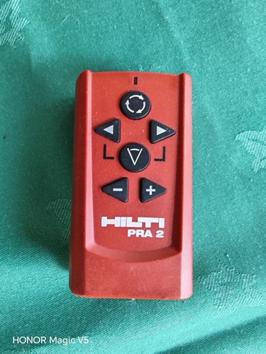 Hilti pra rotating - pra, 2