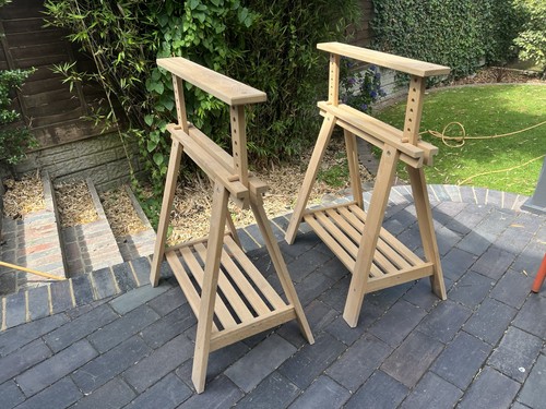 Ikea trestle legs - trestle,