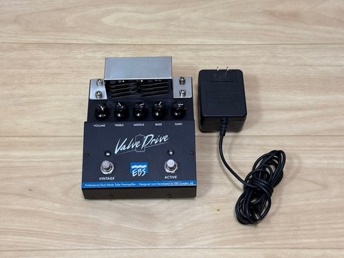 Ebs valve drive - ebs,