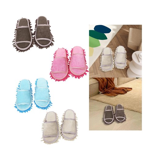 Mop slippers men - men, women