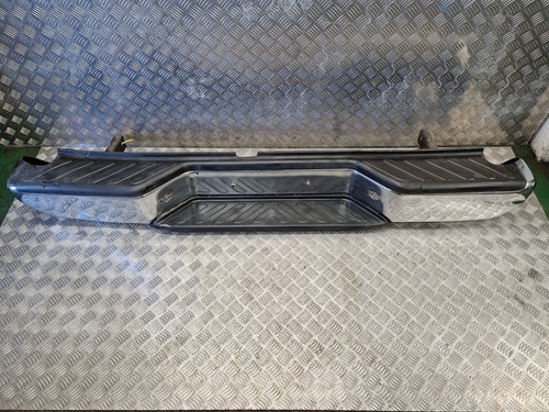 Nissan navara 2006 - chrome, rear