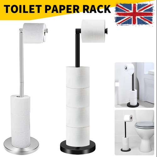 Toilet roll holder - toilet, free