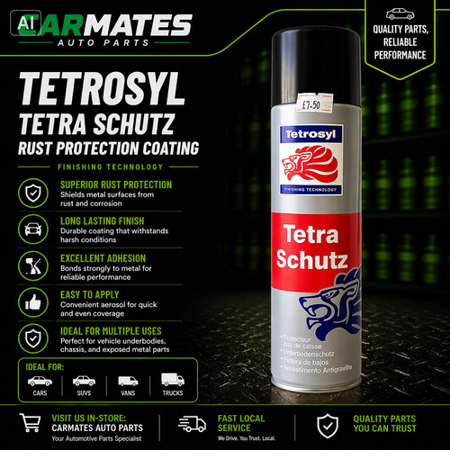 Tetrosyl tetra schutz car body - tetrosyl,