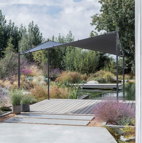 Rodin 5m sail shade - ☀️,