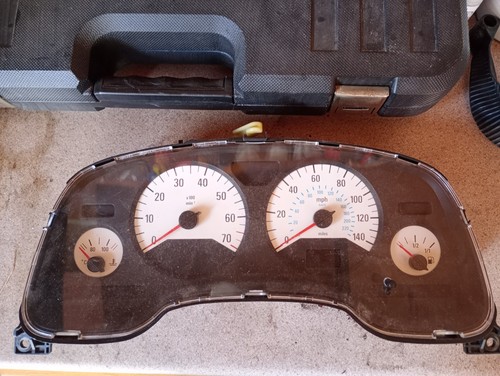 Vauxhall astra mk4 speedo - astra,