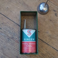 Vintage Singer Sewing Machine