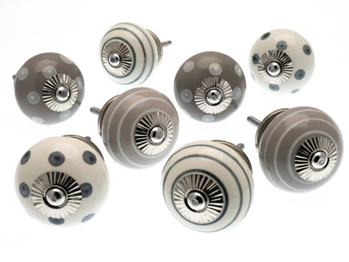Cupboard ceramic door - door, knobs
