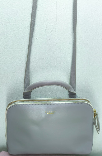 Radley london grey leather - grey,