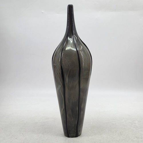 Mdina corinthia glass - mdina, vase