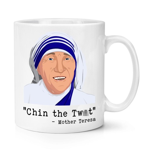 Mother teresa chin the at - the, t*at