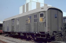 Original KB DIA DR Post Car